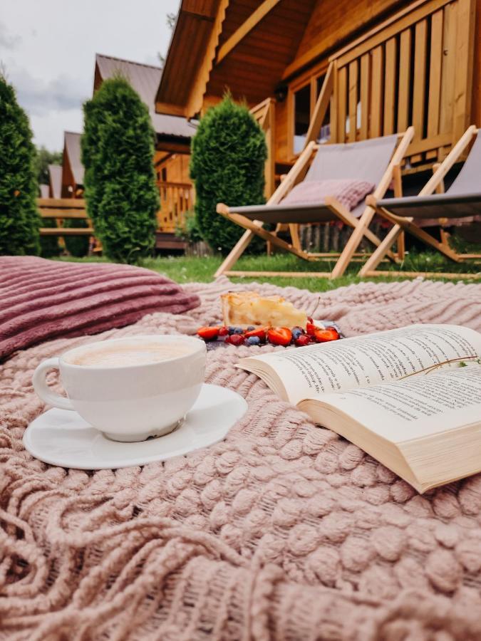 Zielone Wzgorza Hotell Solina  Exteriör bild