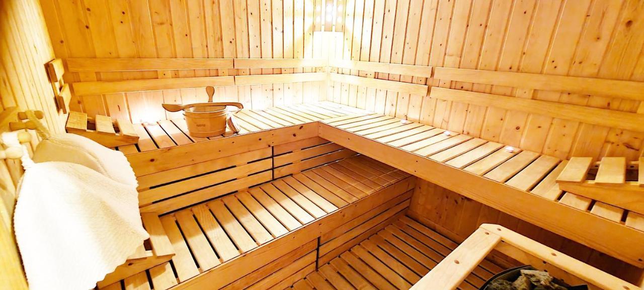 Zielone Wzgorza Hotell Solina  Exteriör bild