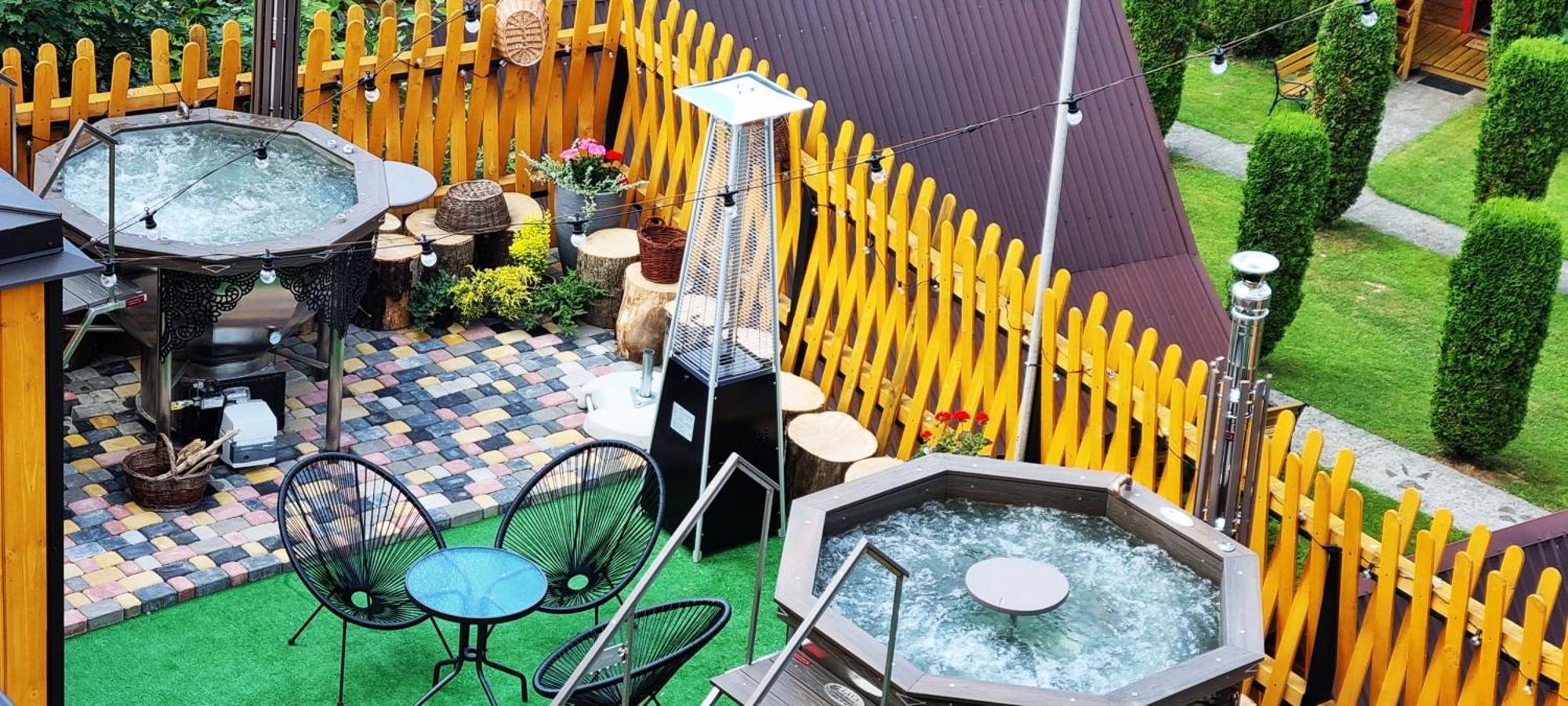 Zielone Wzgorza Hotell Solina  Exteriör bild