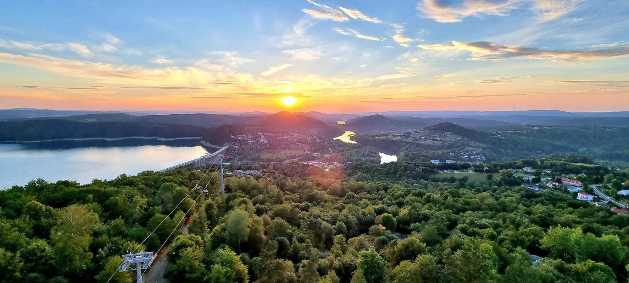 Zielone Wzgorza Hotell Solina  Exteriör bild